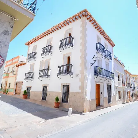 Casa Paquita Holiday home *