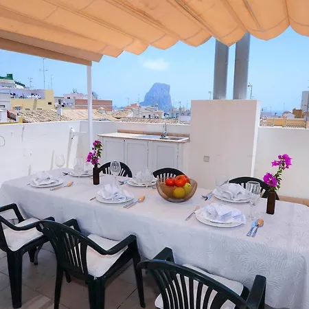 Casa Paquita Holiday home