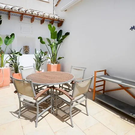 Casa Paquita Сasa de vacaciones Calpe