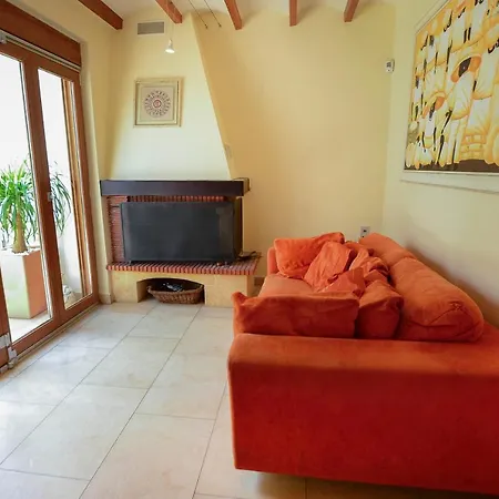 Holiday home Casa Paquita *