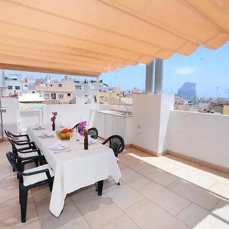 Casa Paquita Calpe