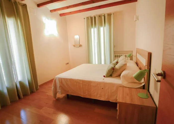 Casa Paquita * Calpe