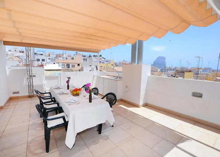 Casa Paquita Calpe