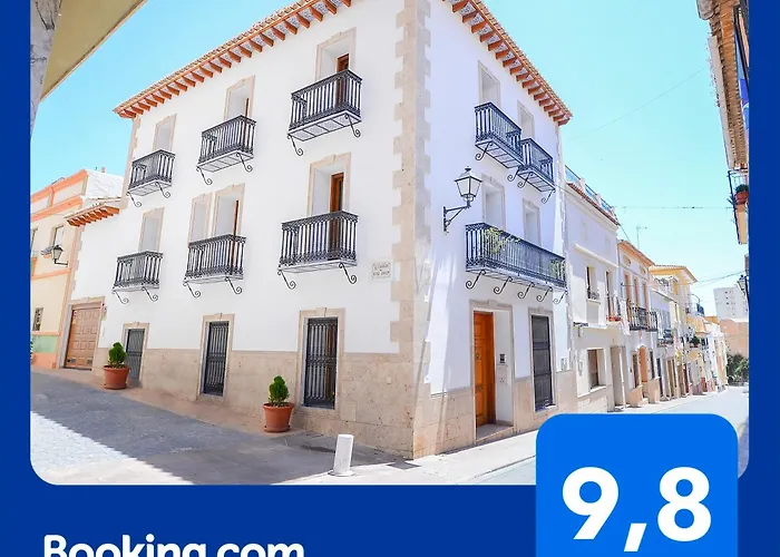 Casa Paquita Сasa de vacaciones